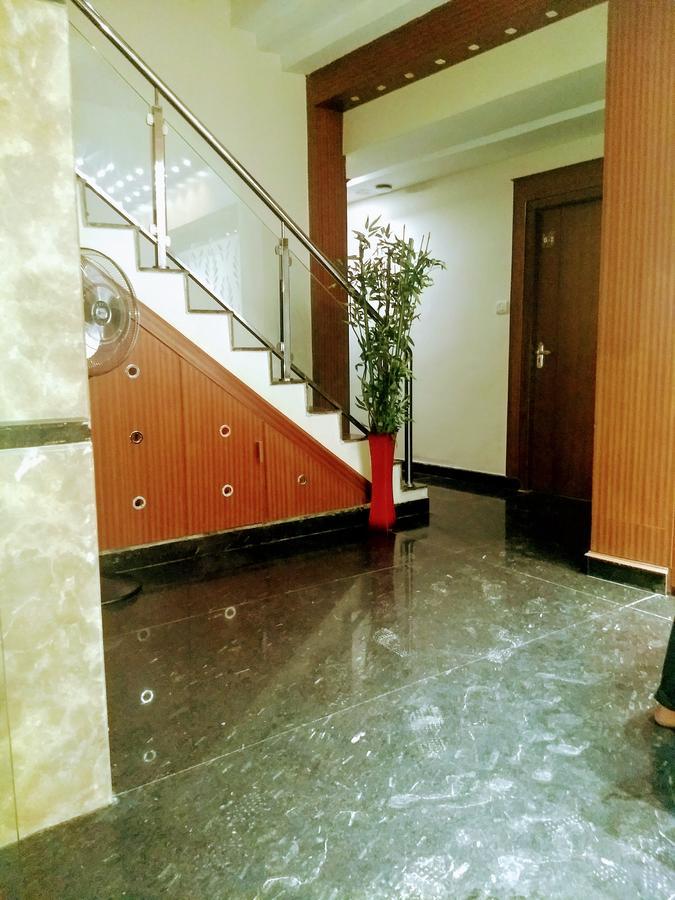 Hotel Olive Grand Čennai Exteriér fotografie