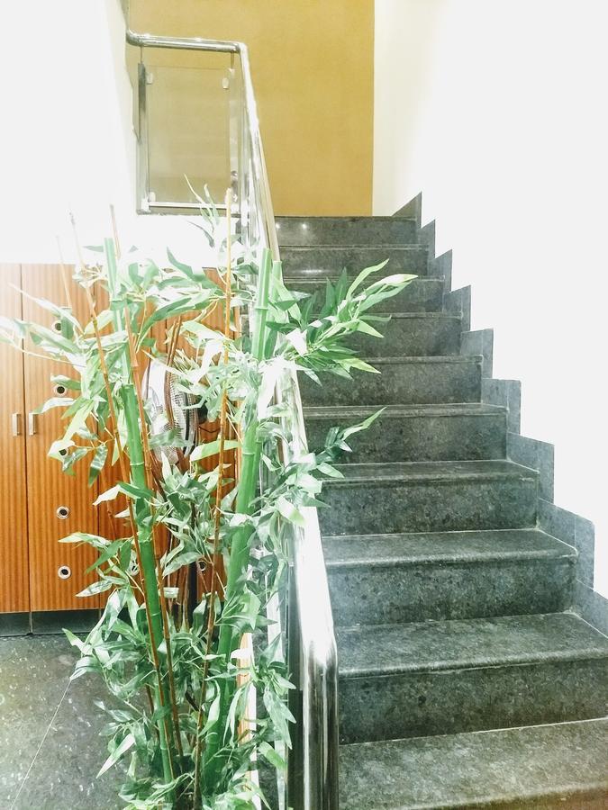 Hotel Olive Grand Čennai Exteriér fotografie